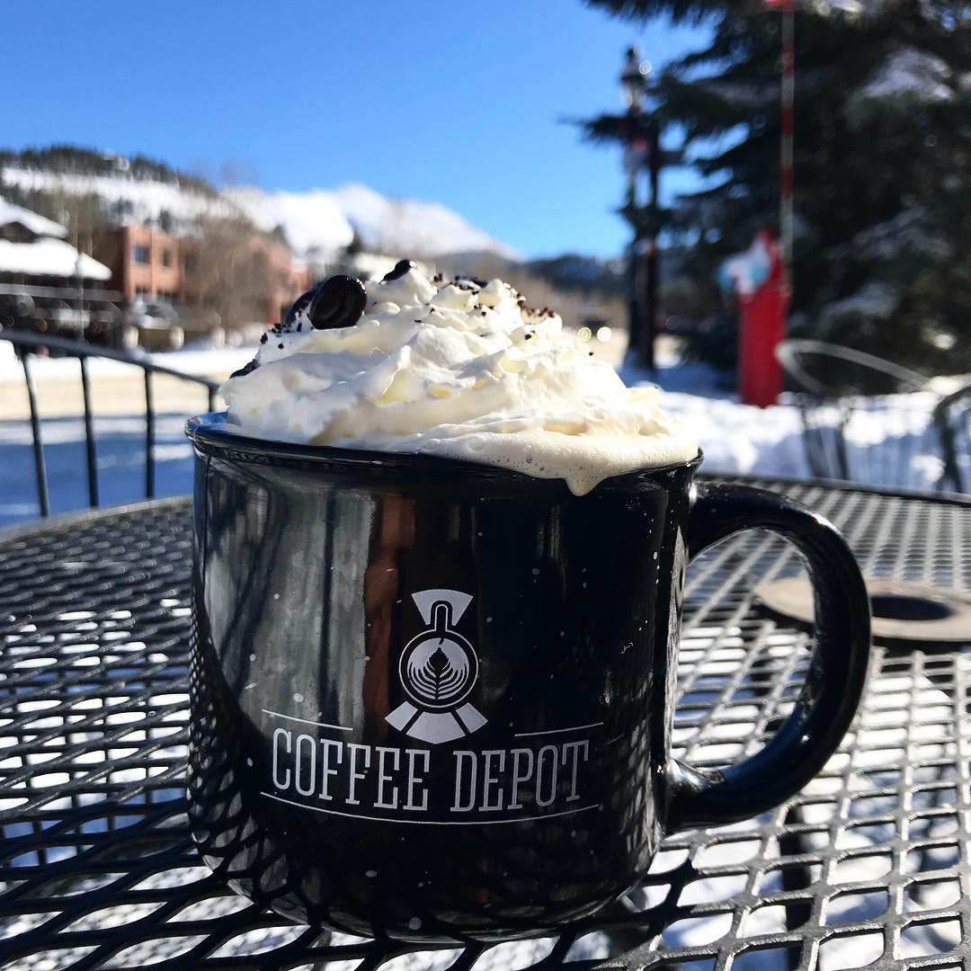 Things To Do Coffee Depot